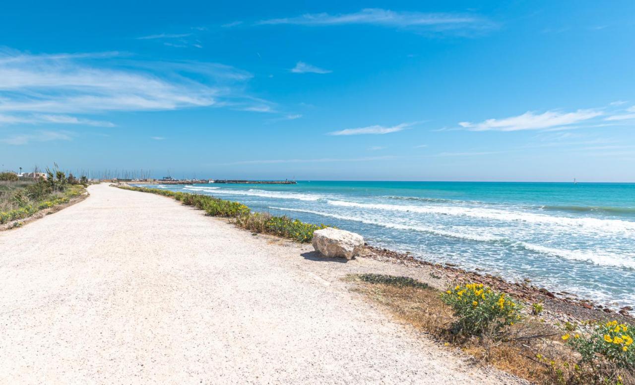 Amplio Canet Canet d'En Berenguer Exterior foto