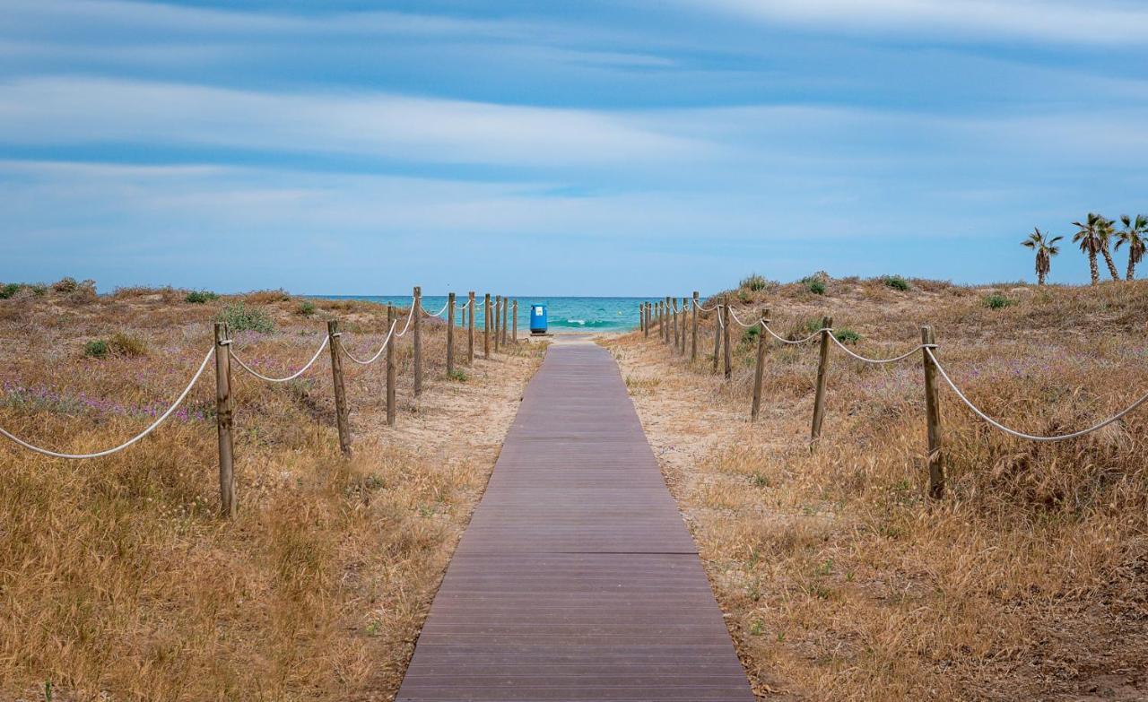Amplio Canet Canet d'En Berenguer Exterior foto
