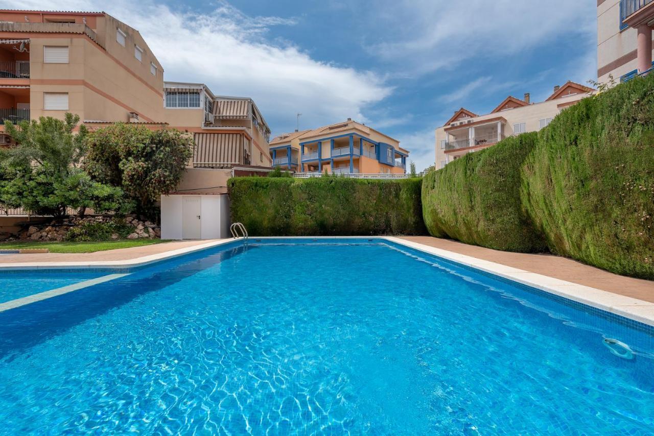 Amplio Canet Canet d'En Berenguer Exterior foto